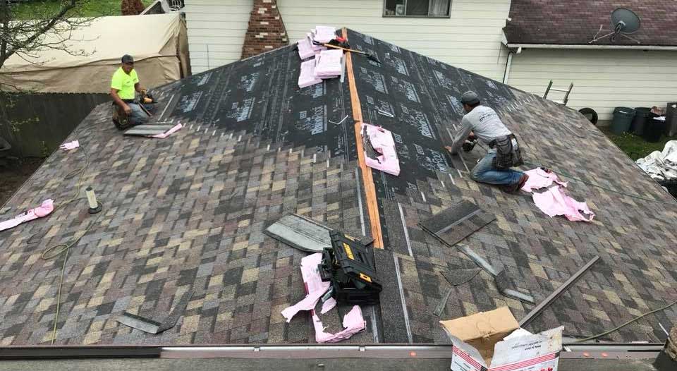 Roof Repair